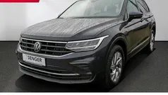 Uranograu Gebraucht 2022 VW Tiguan Life SUV | 28.990 € (Fairer Preis)