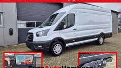 Gebraucht 2024 Ford Transit Trend SUV | 34.600 € (Fairer Preis)