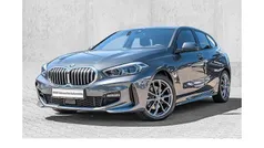 Grau Gebraucht 2021 BMW 118 M Sport Kleinwagen | 23.850 € (Fairer Preis)