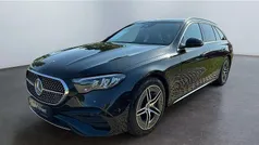 Gebraucht 2024 Mercedes E300 AMG Limousine | 58.730 € (Guter Preis)