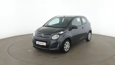 Grau Gebraucht 2020 Citroën C1 Feel Kleinwagen | 8.290 € (Fairer Preis)