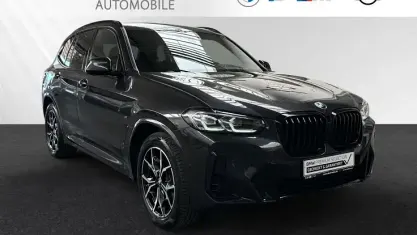 Gebraucht BMW X3 M Sport 245 PS (180 kW) 2023 Sophistograu brillanteffekt metallic SUV