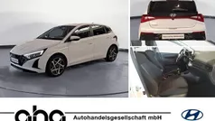 Weiß Gebraucht 2024 Hyundai i20 Prime Limousine | 21.860 € (Fairer Preis)