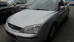 Silber Gebraucht 2003 Ford Mondeo Limousine | 799 € (Superpreis)
