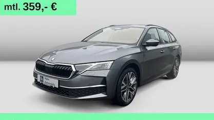 Gebraucht Skoda Octavia Selection 115 PS (84 kW) 2025 Kombi