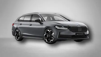 Gebraucht 2025 Skoda Superb SportLine Kombi | 51.190 € (Fairer Preis)