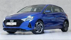 Intense blue Gebraucht 2023 Hyundai i20 Trend Kleinwagen | 16.790 € (Fairer Preis)