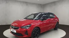 Chili rot (metallic) Gebraucht 2022 Opel Corsa GS Line Limousine | 15.950 € (Fairer Preis)