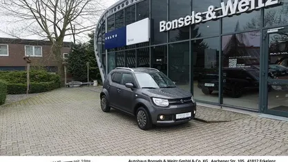 Gebraucht Suzuki Ignis Comfort 90 PS (66 kW) 2018 SUV