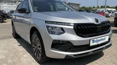 Brillantsilber Neu 2025 Skoda Kamiq Selection SUV | 25.990 € (Guter Preis)
