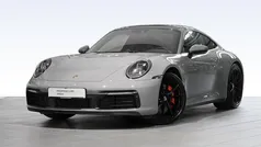 Grau Gebraucht 2024 Porsche 911 Carrera S Coupé | 138.900 € (Guter Preis)