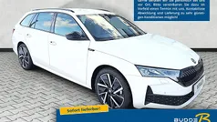 Gebraucht 2025 Skoda Octavia SportLine Kombi | 37.990 € (Guter Preis)