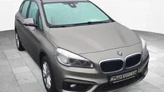 Gebraucht 2017 BMW 218 Advantage Limousine | 16.590 € (Fairer Preis)