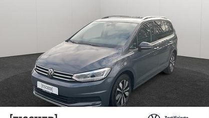 Gebraucht VW Touran Goal 150 PS (110 kW) 2025 Grau Van / Kleinbus