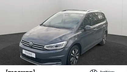 Second-hand VW Touran Goal 150 CP (110 kW) 2025 Gri Monovolum
