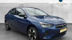 Blau Gebraucht 2021 Opel Corsa-e Elegance Kleinwagen | 14.980 € (Fairer Preis)