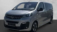 Lack grau artense Gebraucht 2023 Opel Zafira Life Van | 39.990 € (Guter Preis)