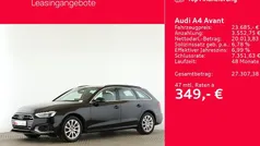 Gebraucht 2022 Audi A4 Ambiente Kombi | 23.685 € (Fairer Preis)