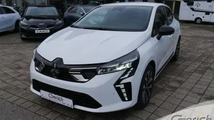 Neu Mitsubishi Colt Plus 91 PS (66 kW) 2025 Weiß Limousine