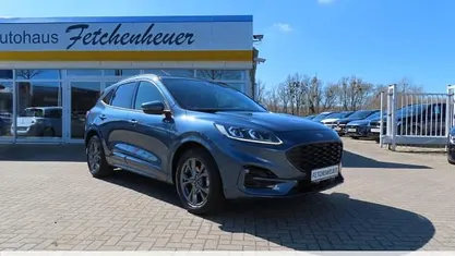 Gebraucht Ford Kuga ST-Line X 150 PS (110 kW) 2024 SUV