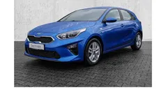 Blau Gebraucht 2020 Kia Ceed Edition 7 Limousine | 13.980 € (Fairer Preis)