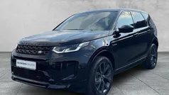 Schwarz Gebraucht 2023 Land Rover Discovery Sport SE Dynamic SUV | 43.890 € (Fairer Preis)