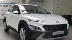 Weiß Gebraucht 2021 Hyundai Kona SUV | 21.690 € (Guter Preis)