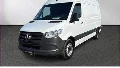 Gebraucht Mercedes Sprinter 150 PS (110 kW) 2024 Weiß Van