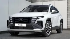Atlas white Neu 2025 Hyundai Tucson Prime SUV | 37.350 € (Fairer Preis)