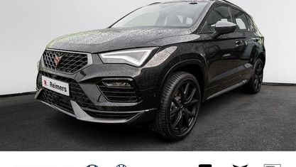 Neu Cupra Ateca 190 PS (139 kW) 2025 Schwarz SUV