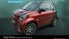 Gebraucht 2022 Smart ForTwo Electric Drive Prime Cabrio | 17.990 € (Fairer Preis)