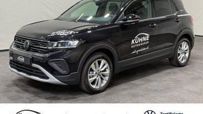Używany VW T-Cross Goal 150 KM (110 kW) 2025 Czarny SUV