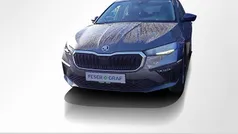 Graphitegrau metallic Gebraucht 2025 Skoda Scala Kleinwagen | 20.840 € (Fairer Preis)