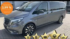 Selenitgrau Gebraucht 2021 Mercedes e-Vito Van | 35.880 € (Fairer Preis)