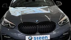 Storm bay metallic Gebraucht 2021 BMW 118 Sport Line Kleinwagen | 20.250 € (Fairer Preis)