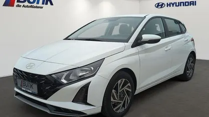 Atlas white Neu 2025 Hyundai i20 Trend SUV | 23.750 € (Fairer Preis)