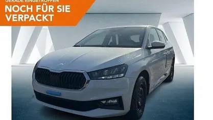 Gebraucht Skoda Fabia Selection 80 PS (58 kW) 2026 Kleinwagen