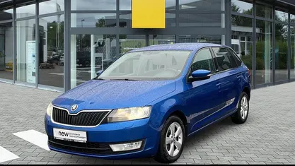 Gebraucht 2017 Skoda Rapid Joy Kleinwagen | 10.990 € (Fairer Preis)