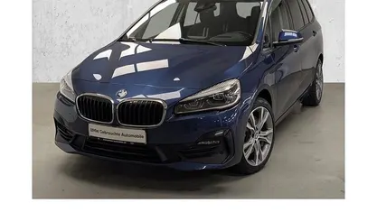 Gebraucht BMW 218 Sport Line 150 PS (110 kW) 2022 Van / Kleinbus