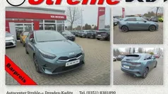 Grau Gebraucht 2025 Kia Ceed Limousine | 27.950 € (Fairer Preis)