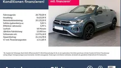 Gebraucht 2022 VW T-Roc Cabriolet Style Cabrio | 28.750 € (Fairer Preis)