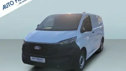 Gebraucht Ford Transit Custom Basis 136 PS (100 kW) 2024 Frozen white Van