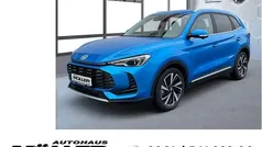 Blau Neu 2025 MG ZS Luxury Limousine | 24.949 € (Fairer Preis)