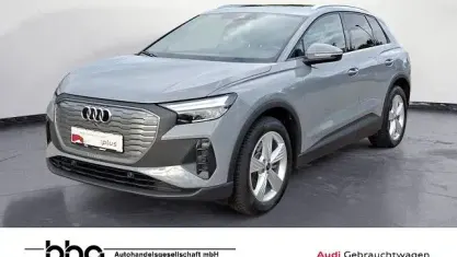 Gebraucht Audi Q4 e-tron Basis 125 kW (170 PS) 2023 Grau SUV