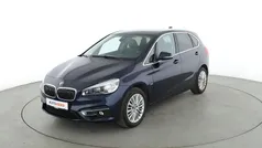 Gebraucht 2016 BMW 220 Active Tourer Luxury Line Van / Kleinbus | 14.120 € (Fairer Preis)