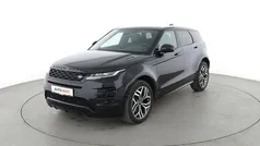 Schwarz Gebraucht 2019 Land Rover Range Rover evoque R-Dynamic SUV | 27.510 € (Fairer Preis)