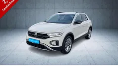 Gebraucht 2025 VW T-Roc Goal SUV | 26.770 € (Fairer Preis)