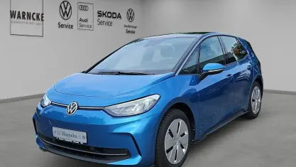 Gebraucht VW ID.3 Pro 150 kW (204 PS) 2024 Blau Kleinwagen
