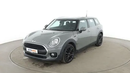 Gebraucht Mini One Clubman 102 PS (75 kW) 2017 Grau Kombi