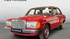 Gebraucht 1978 Mercedes 200 Limousine | 18.960 €